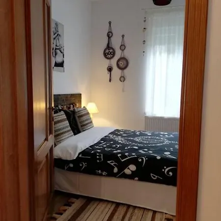 Apartment La Bella *